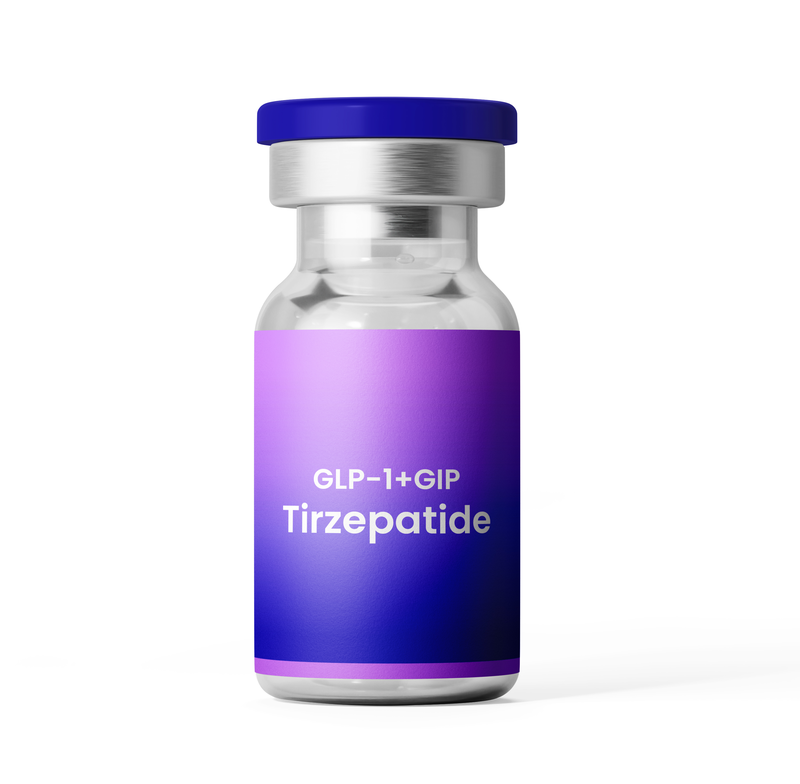 Compounded Tirzepatide Injection